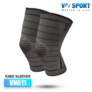 Bó Gối Đá Bóng Chính Hãng VNSPORT VN011 | Sports Knee Brace VN011
