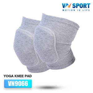 Bó Gối Yoga Thể Thao VNSPORT VN9066 | Yoga Knee Pad VN9066
