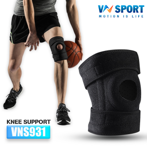 Đai Bó Gối Chính Hãng VNSPORT VNS931 | Knee Supports VNS931