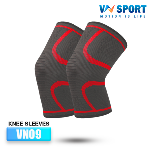 Đai Bó Gối Đá Bóng VNSPORT VN09 | Knee Sleeves VN09