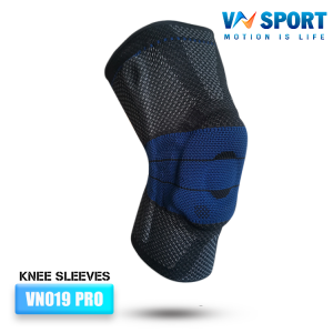 Đai Bó Gối Thể Thao Cao Cấp VNSPORT VN019 Pro | Knee Sleeves VN019 Pro