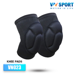 Băng Gối Có Đệm Xốp 2.5cm VNSPORT VN023 | Foam Knee Pads VN023