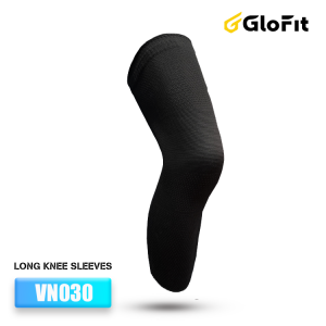Bó Gối Dài Thể Thao Glofit VN030 | Long Knee Sleeves VN030