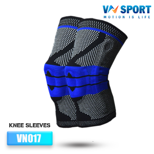 Bó Gối Hỗ Trợ VNSPORT VN017 | Knee Sleeves VN017