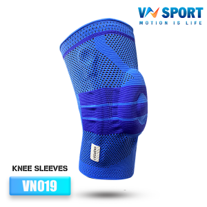 Đai Bó Gối Bảo Hộ Chấn Thương VNSPORT VN019 | Knee Sleeves VN019