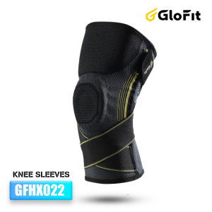 Đai Bó Gối Thể Thao Dây Quấn Glofit GFHX022 | Knee Sleeves GFHX022