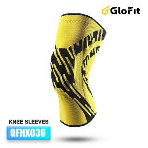 Đai Bó Gối Thể Thao Glofit GFHX036 | Knee Sleeves GFHX036