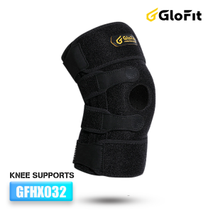 Đai Gối Dán Cao Cấp Glofit GFHX032 | Knee Supports GFHX032