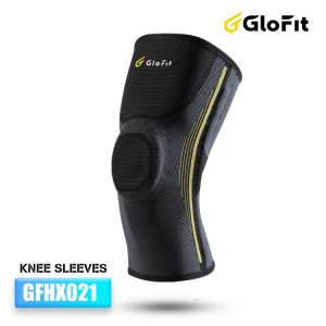 Đai Gối Hỗ Trợ Chấn Thương Gối Glofit GFHX021 | Knee Sleeves GFHX021